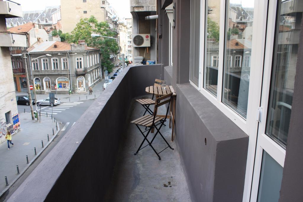 Apartament Central Cismigiu Bucharest Exterior photo